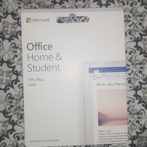 Microsoft office home & student